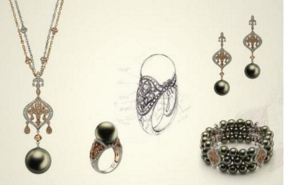 文藝清新型女生如何挑選珠寶首飾