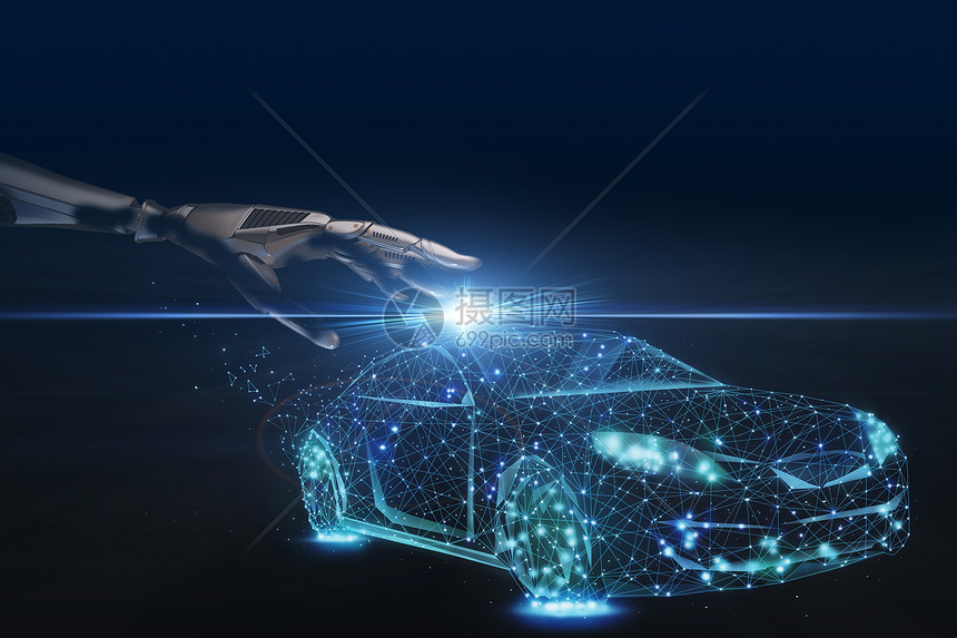 智能觸控技術 未來汽車科技的革命性變革