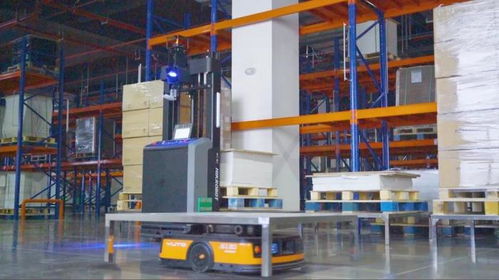 ?？禉C器人攜手裕同科技 智能科技引領包裝行業智造新篇章