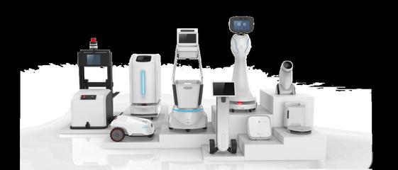 速感科技 領航機器人定位導航，鑄就智能科技核心力量