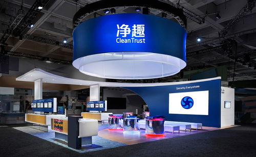 智能科技VI設計 從品牌標識到視覺系統的全方位塑造