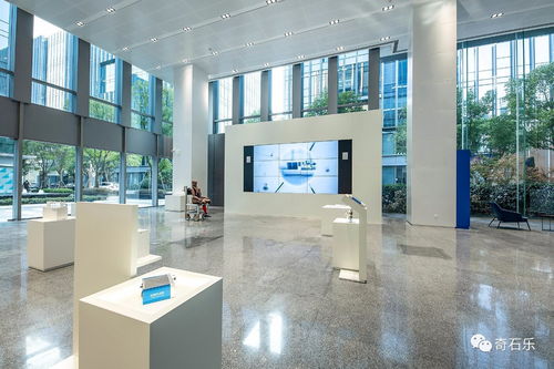 奇石樂中國喬遷新址，高科技展廳即將開放預約參觀