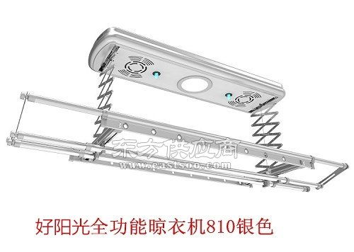 好陽光智能科技 引領智慧生活，瀏陽市智能晾衣架行業的創新者