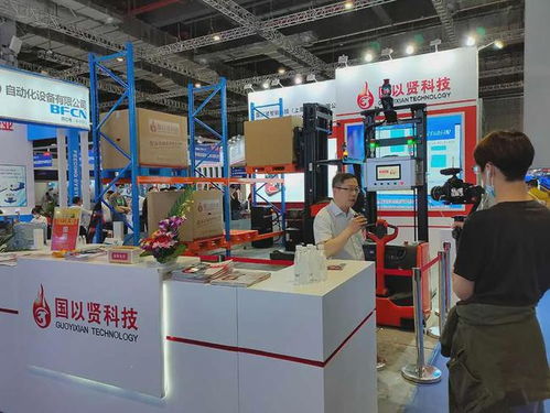 2021上海智能工廠展圓滿落幕，國以賢科技攜智能科技將精彩延續